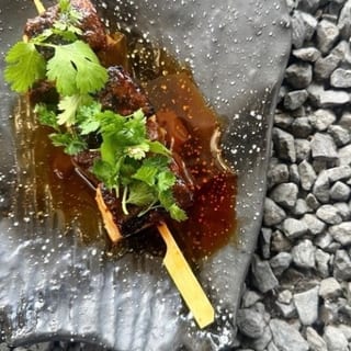 Miso-Cured Swordfish