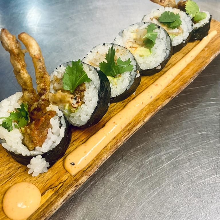 Bao Buns: Asian Fusion Delights