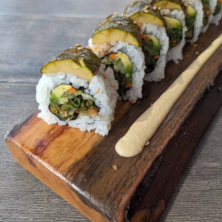 Takeout Delights: Sushi, Ramen, Seafood, and More