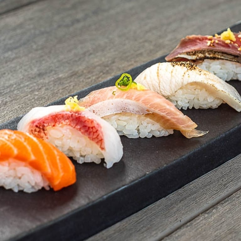Savor Our Maki Roll