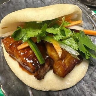 Pork Belly Bao Bun