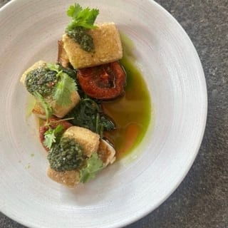 Chimi Tofu
