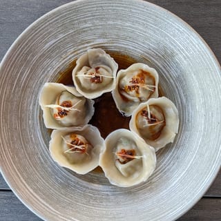 Pork Dumplings