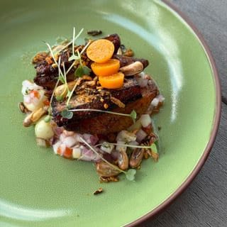 Crispy Pork Belly Kakuni