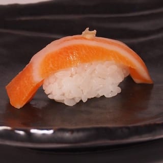 Sake Toro Nigiri