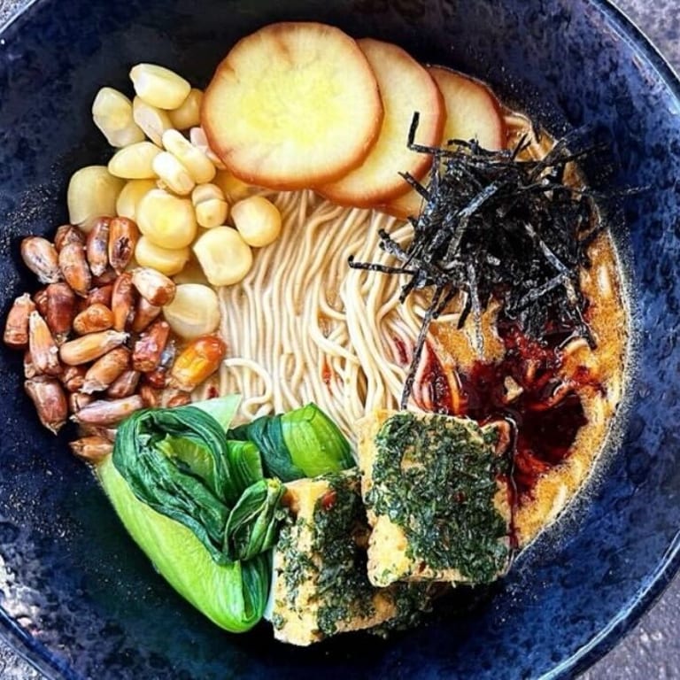 Spicy Tantan Ramen: A Japanese Delight