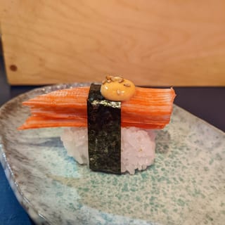 Kani Nigiri